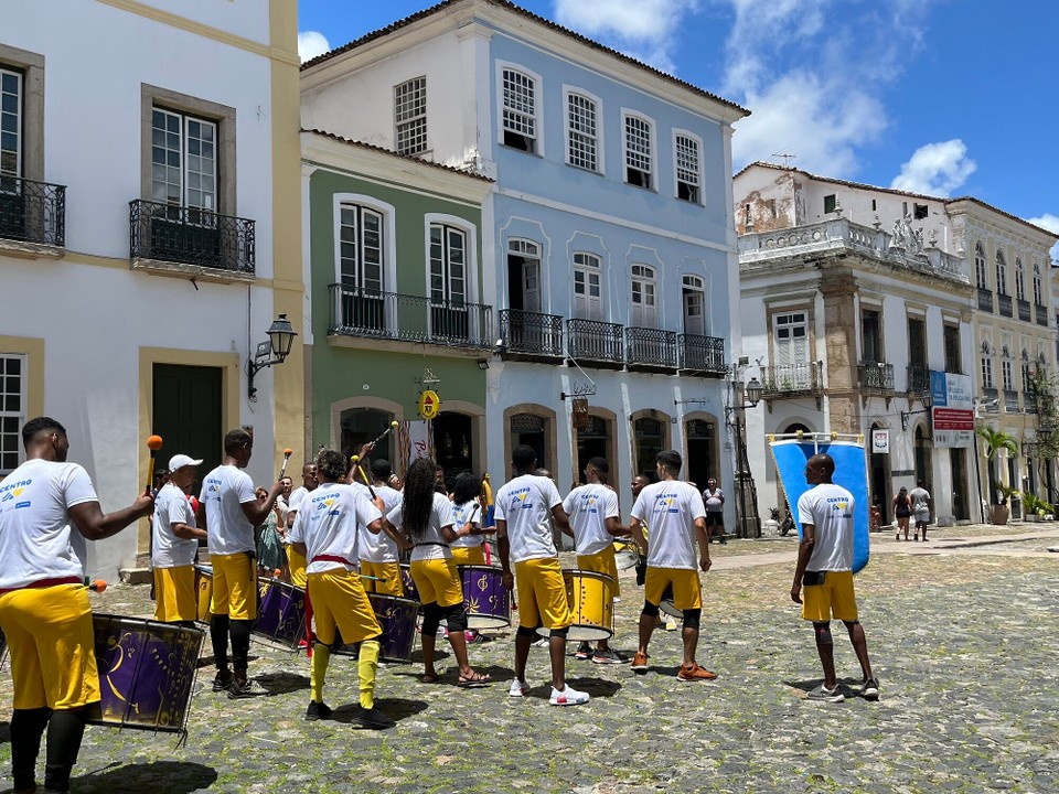 Brasilien - Salvador - 