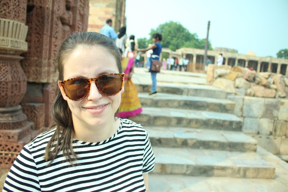 Indien - Neu-Delhi - 