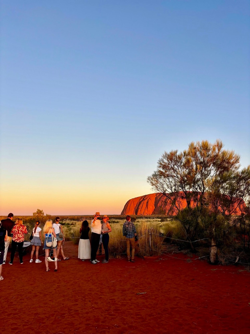 Australien - Yulara - 
