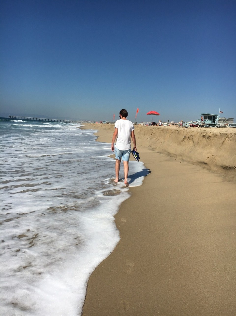  - Verenigde Staten, Hermosa Beach, 30 Pier Ave - 