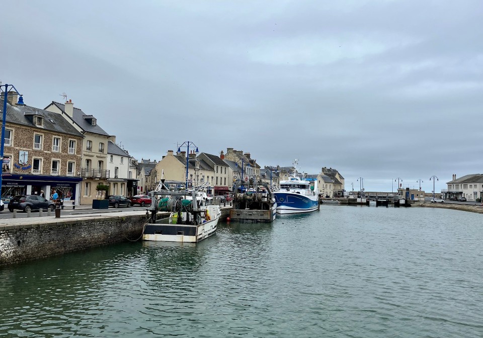 Frankreich - Colleville-sur-Mer - 