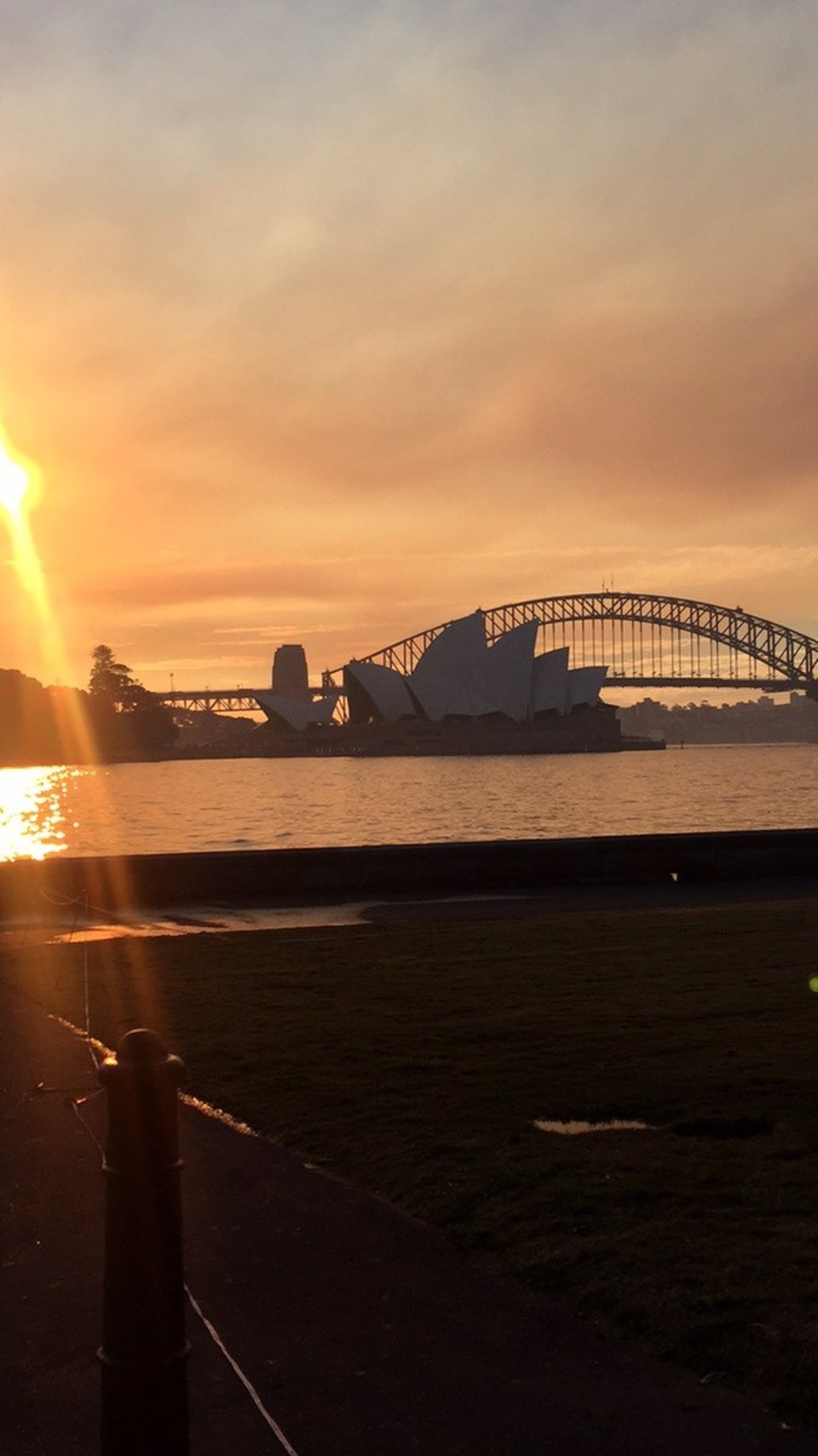 Australien - Sydney - 🌅