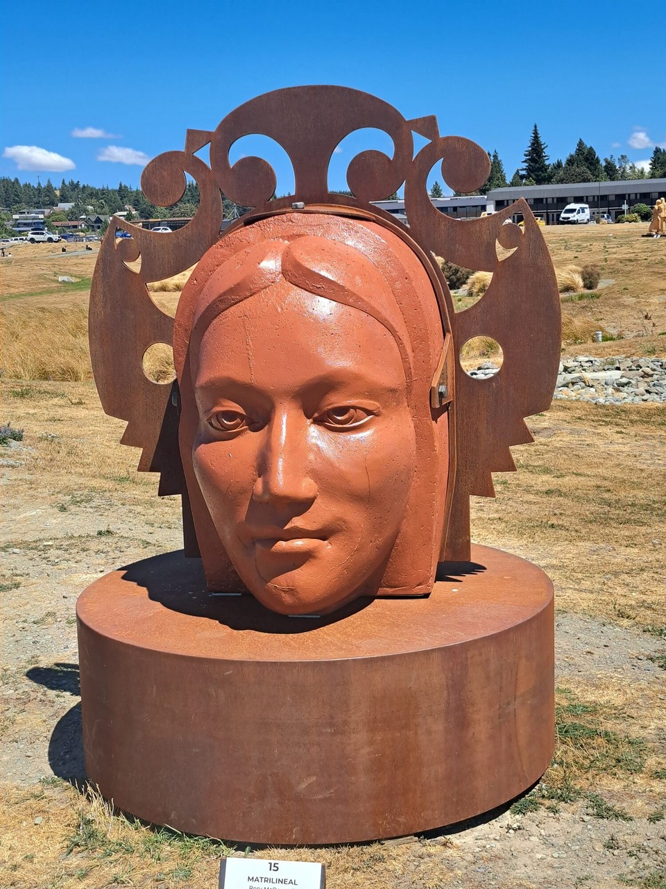 Neuseeland - Lake Tekapo - 