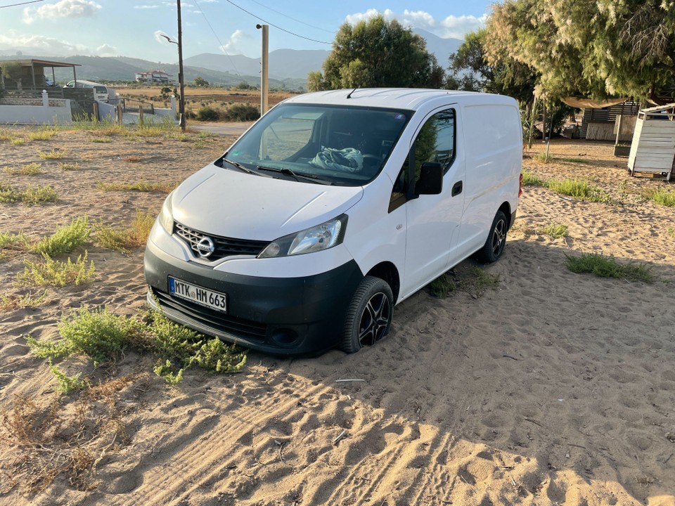 Griechenland - Kalo Nero - Tiefergelegt!