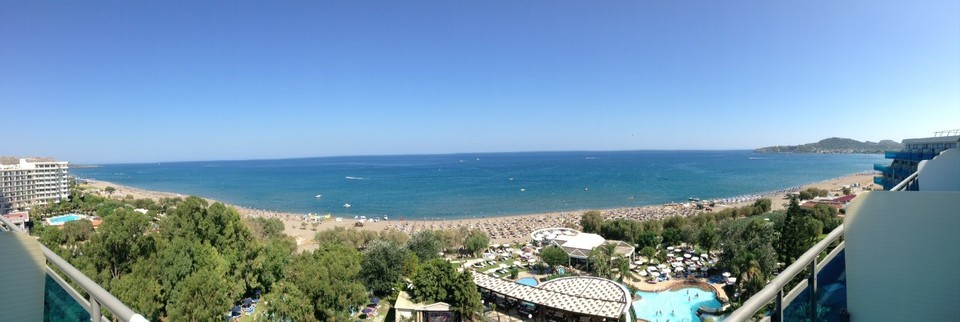 Griechenland - Faliraki - 