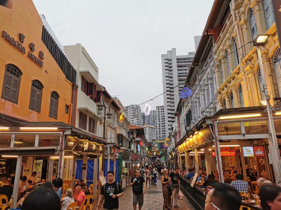 Singapur - Singapur - 