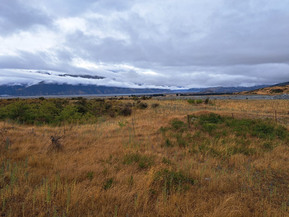 Neuseeland - Geraldine - 