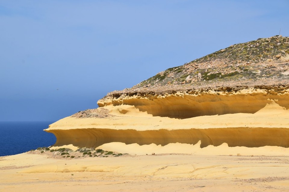 Malta - Ghasri - Und vor allem sehr abwechslungsreich.