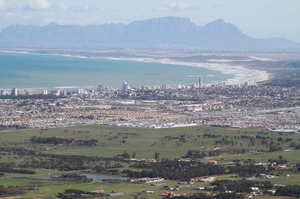 Südafrika - Franschhoek - Somerset West