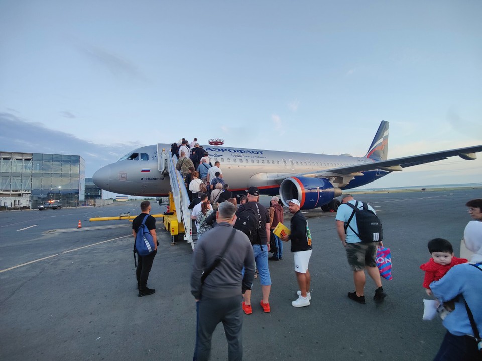 Russland - Orenburg - Zurück nach Moskau, gehen sie nicht über Los und ziehen sie nicht nach Kasachstan ein 😅