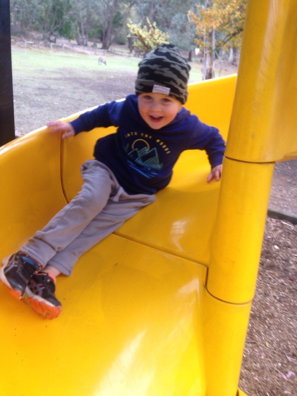 Australia - Burrinjuck - 