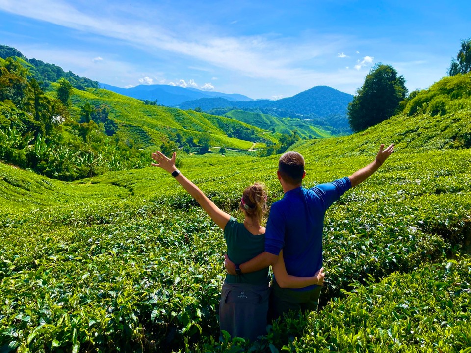 Malaysia - Tanah Rata - 