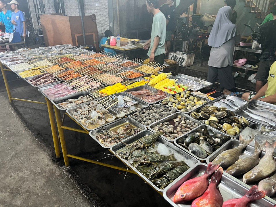 Indonesien - Kabupaten Lombok Utara - 