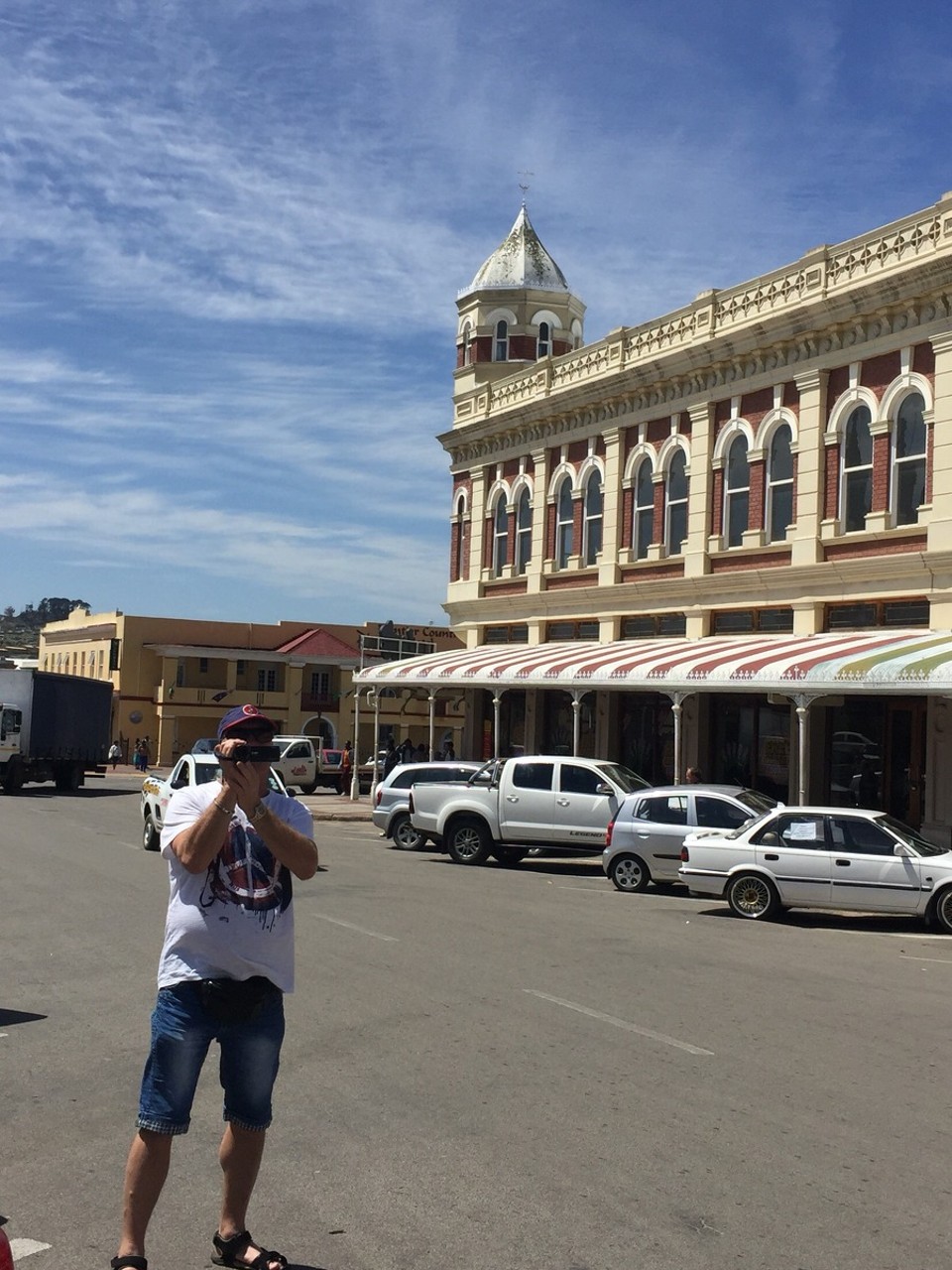 Südafrika - Grahamstown - 