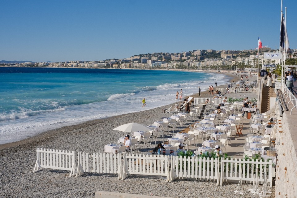 Frankreich - Nizza - 