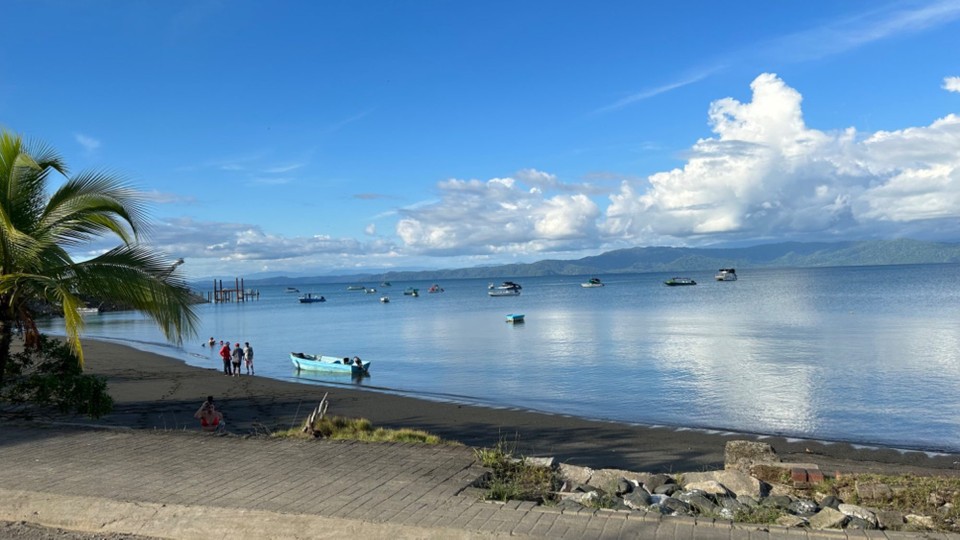 Costa Rica - Nationalpark Corcovado - 