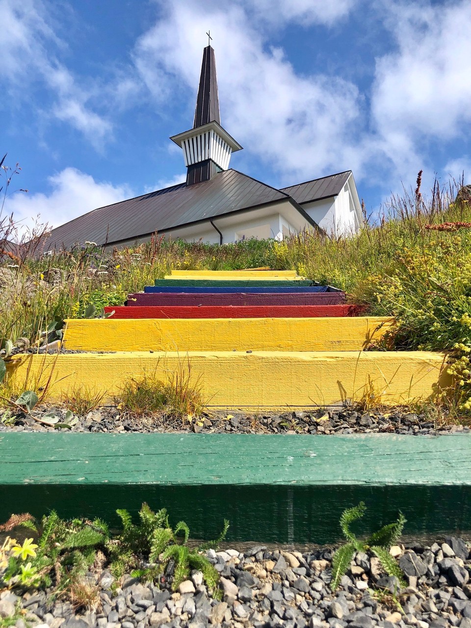 Island - Hólmavík - 
