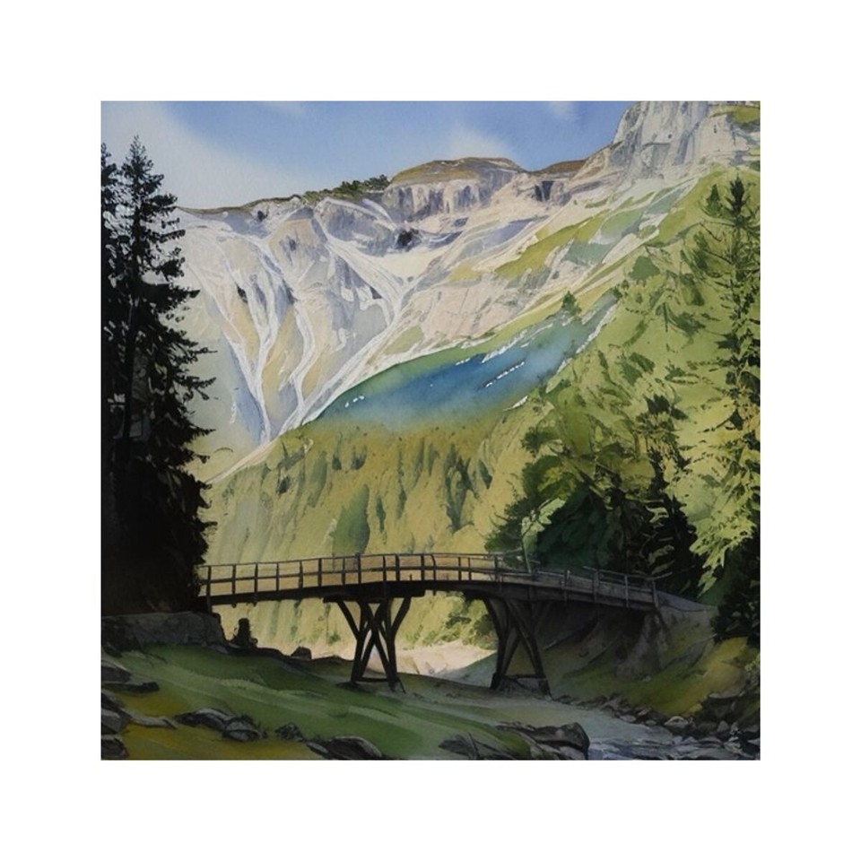 Österreich - Obernberg am Brenner - 