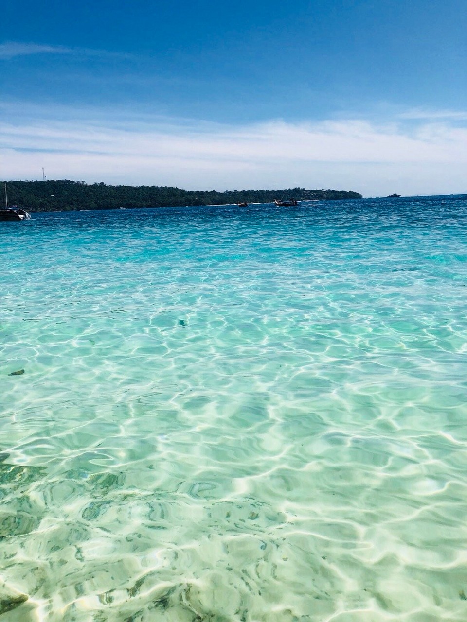 Thailand - Amphoe Mueang Krabi - 🐚 just beautiful 🐚