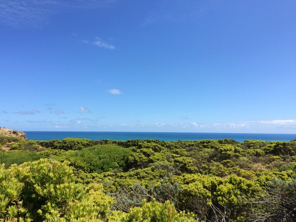 Australien -  - Farben