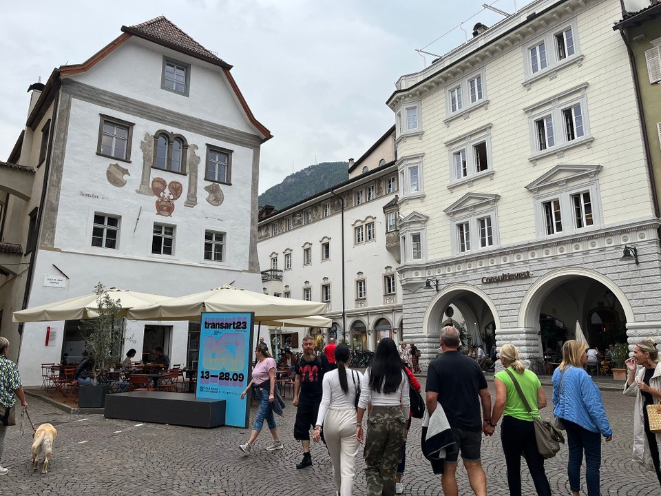 Italien - Ritten - 