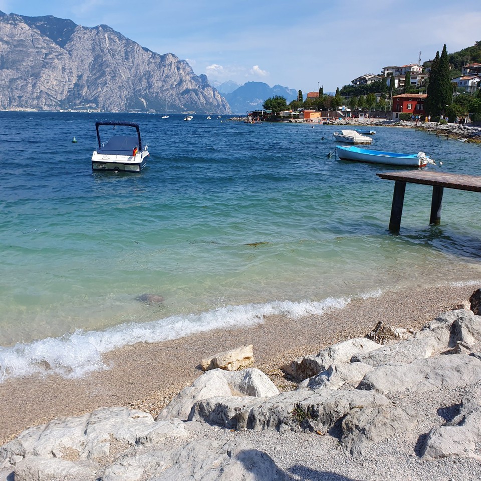Italien - Malcesine - 