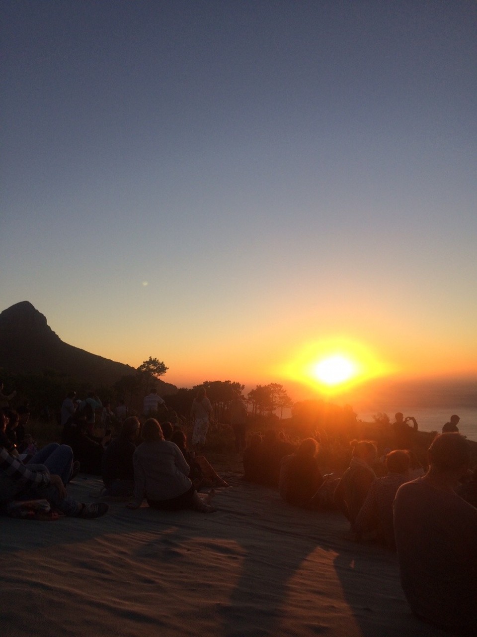 Südafrika - Muizenberg - 