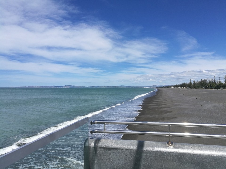 Neuseeland - Napier - 