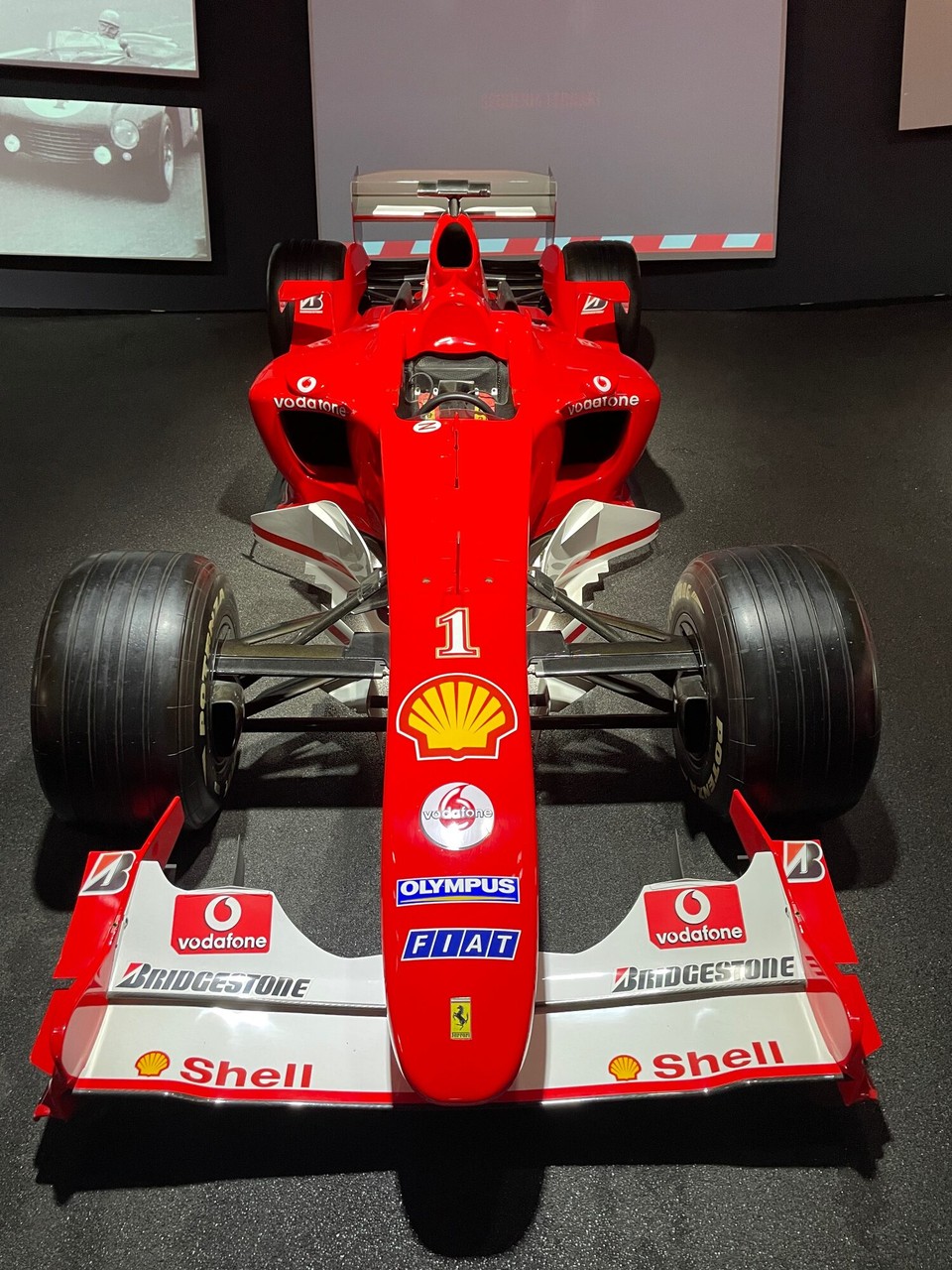 Italien - Maranello - 