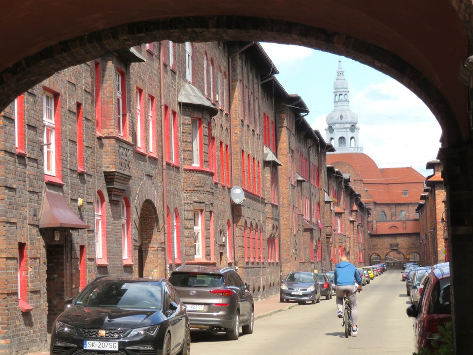 Polen - Katowice - 