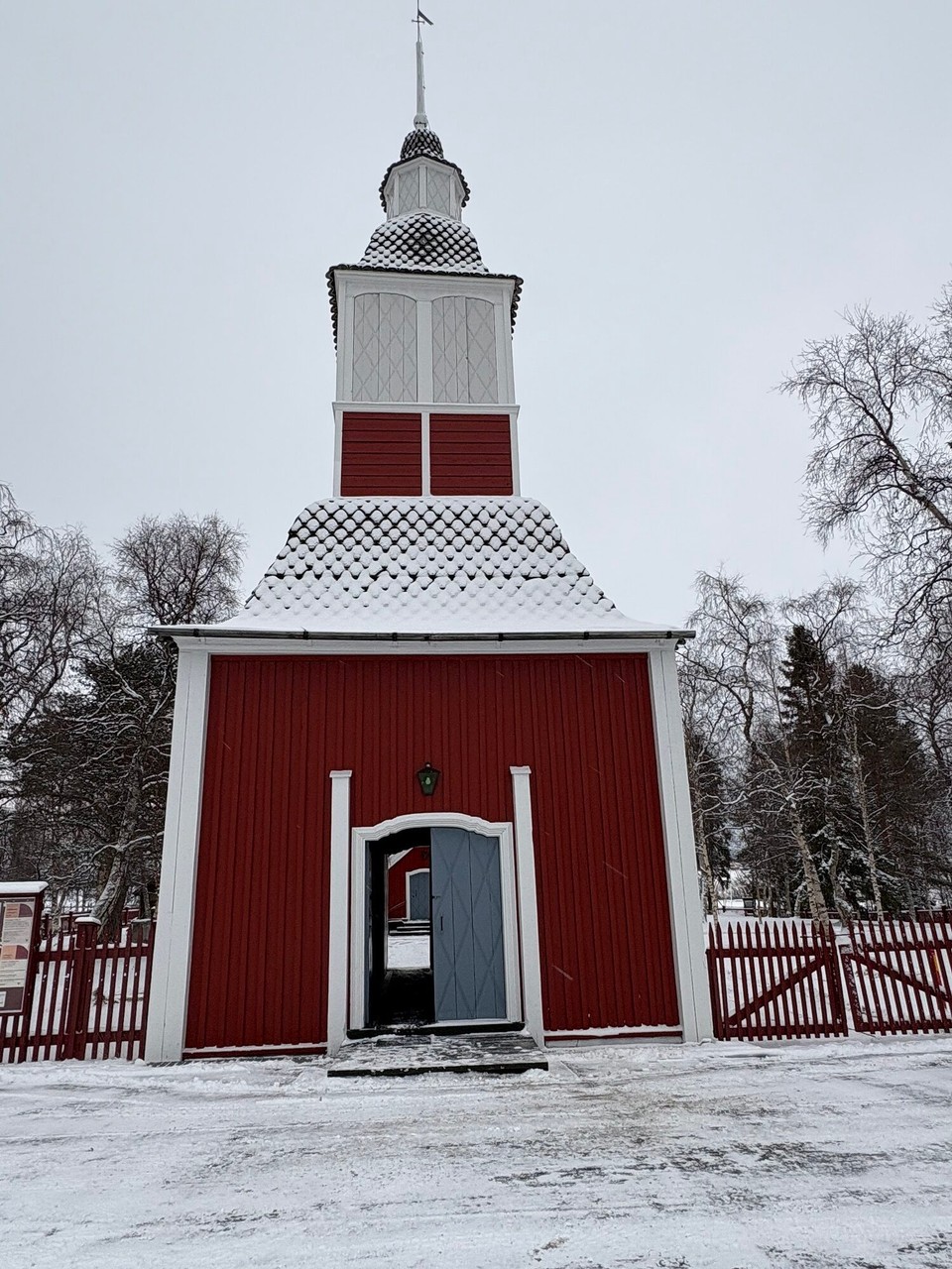 Schweden - Kiruna - 