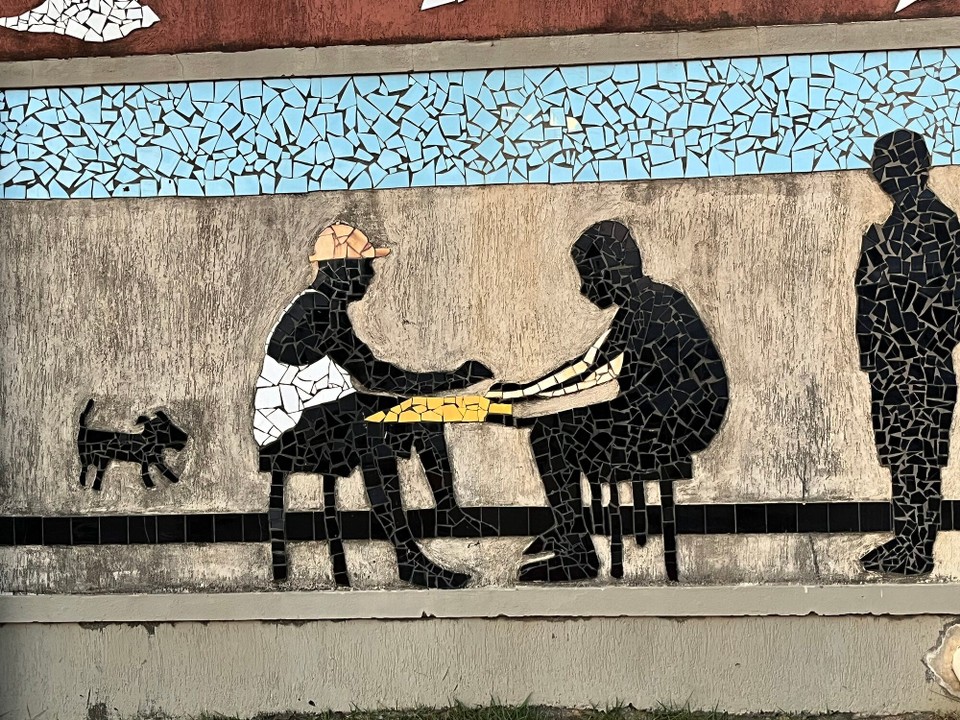 Brasilien - Salvador - 