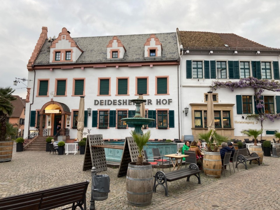 Deutschland - Deidesheim - 