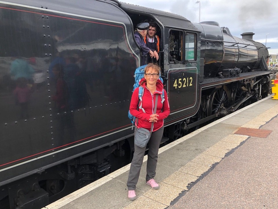 Vereinigtes Königreich - Fort William - Auf zu Harry Potter