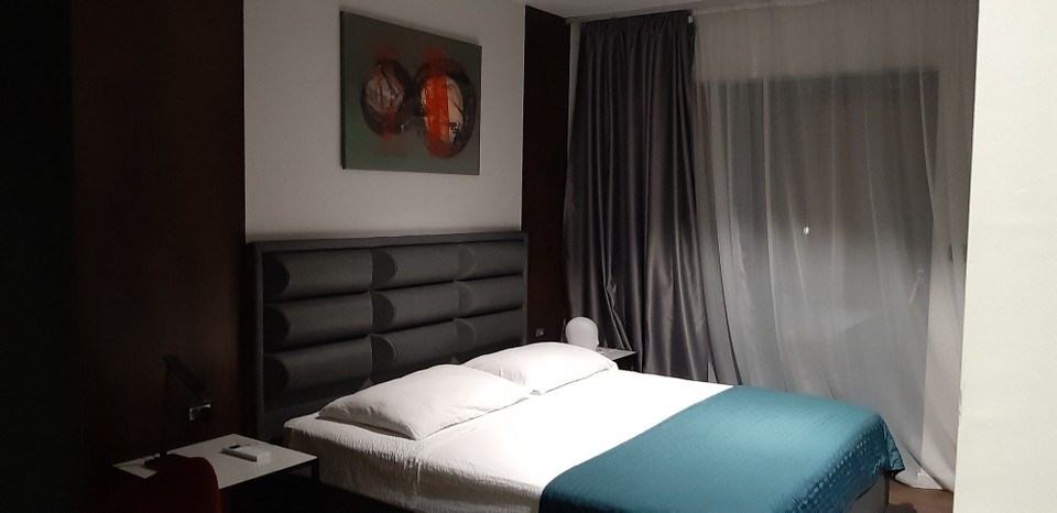 Kroatien - Split - Roof 69, in der Altstadt von Split