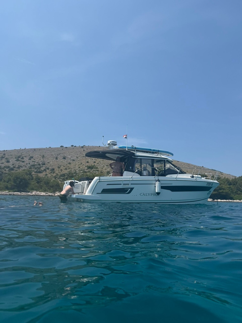 Kroatien - Kornati - 