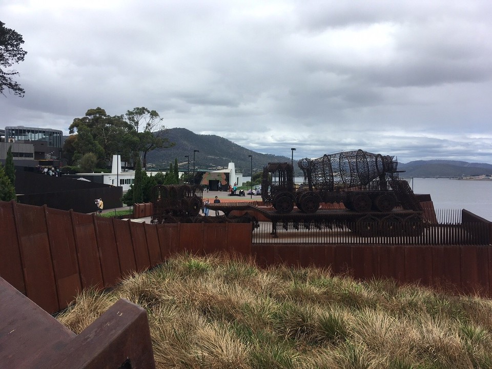 Australien - South Hobart - 