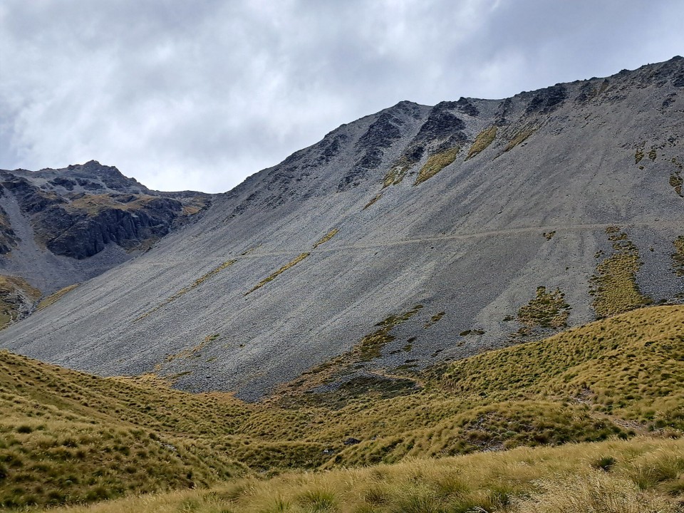 Neuseeland - Lindis River - 