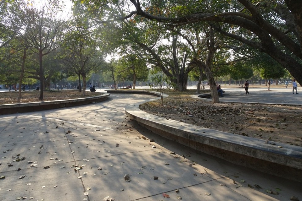 Indien - Chandigarh - 