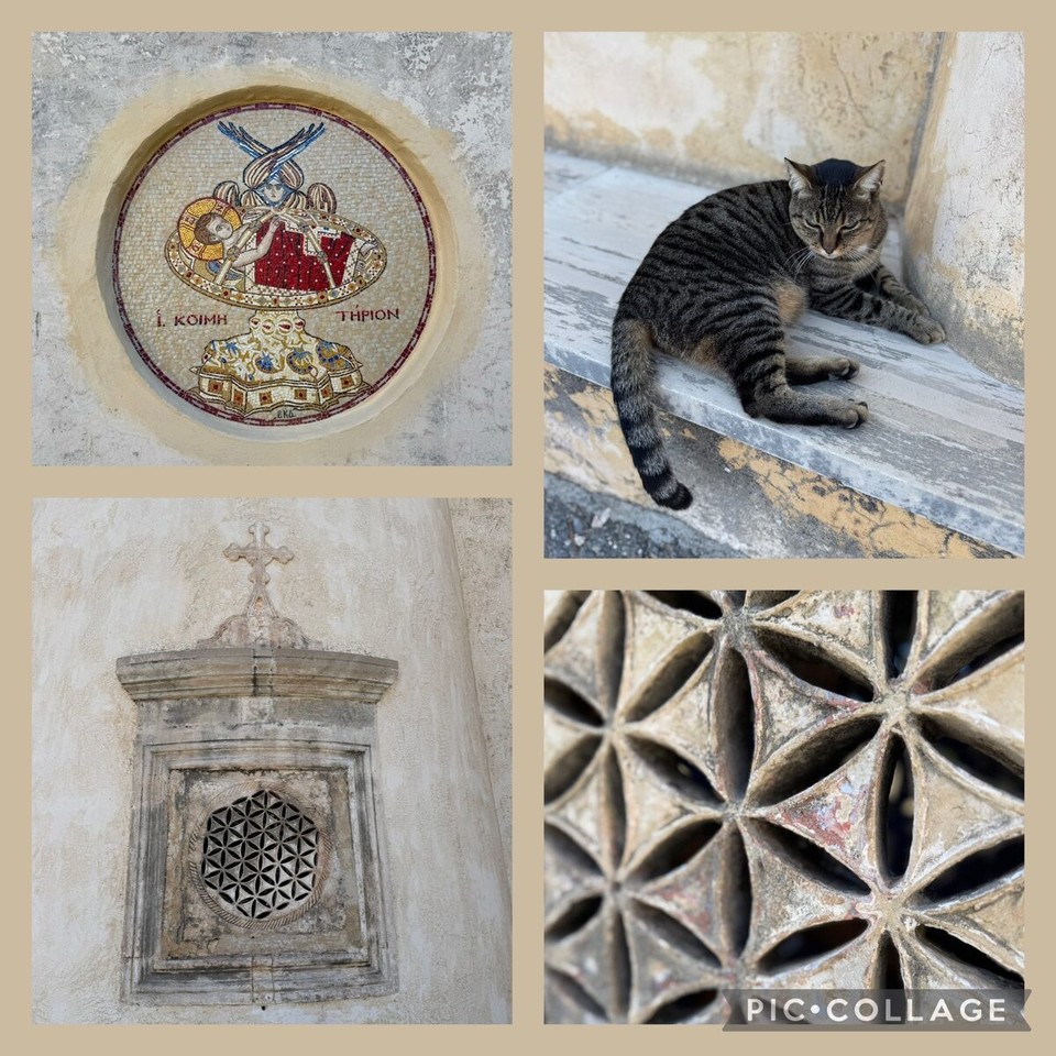 Griechenland - Asomatos - 