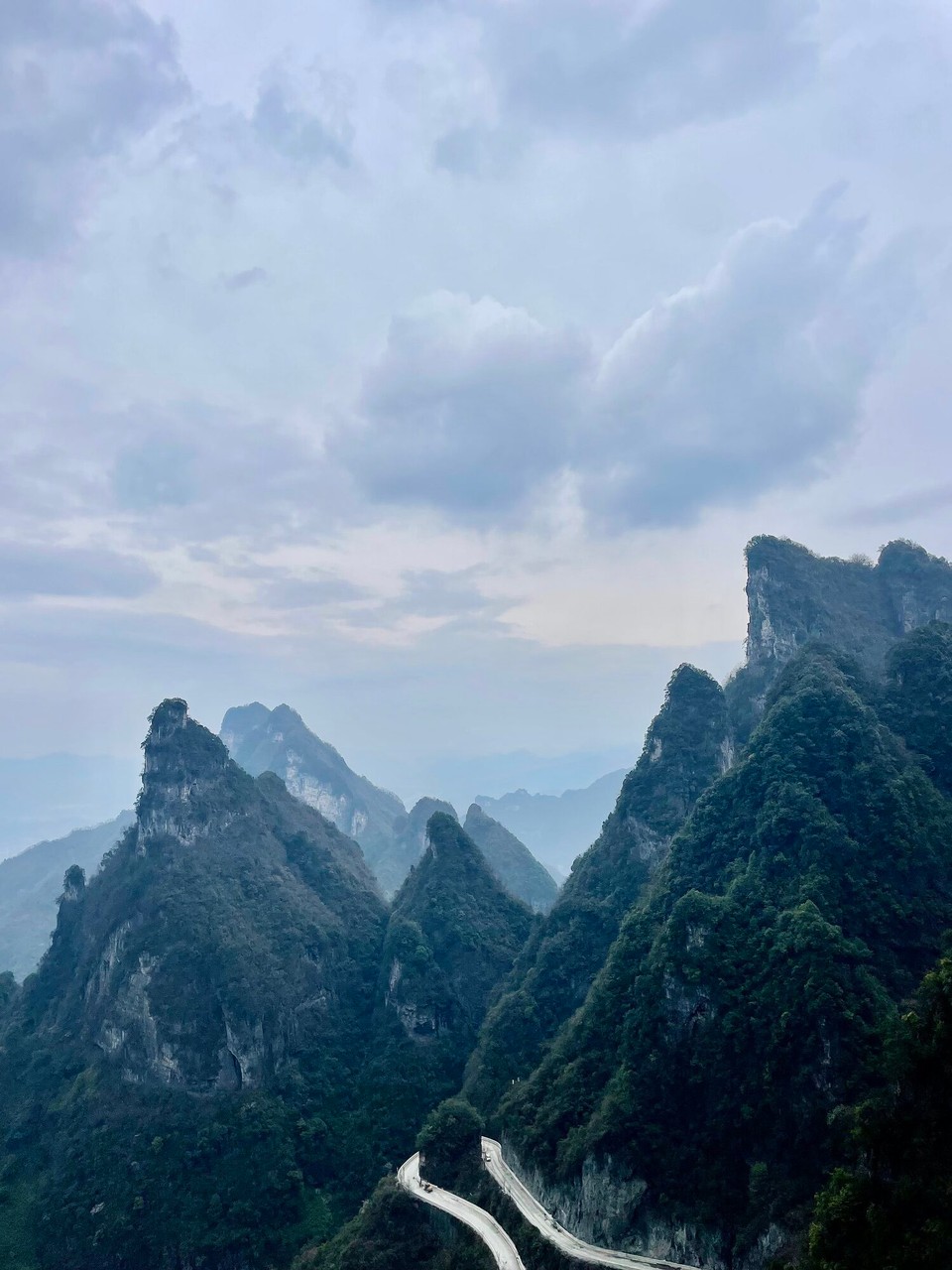 China - Zhangjiajie - 