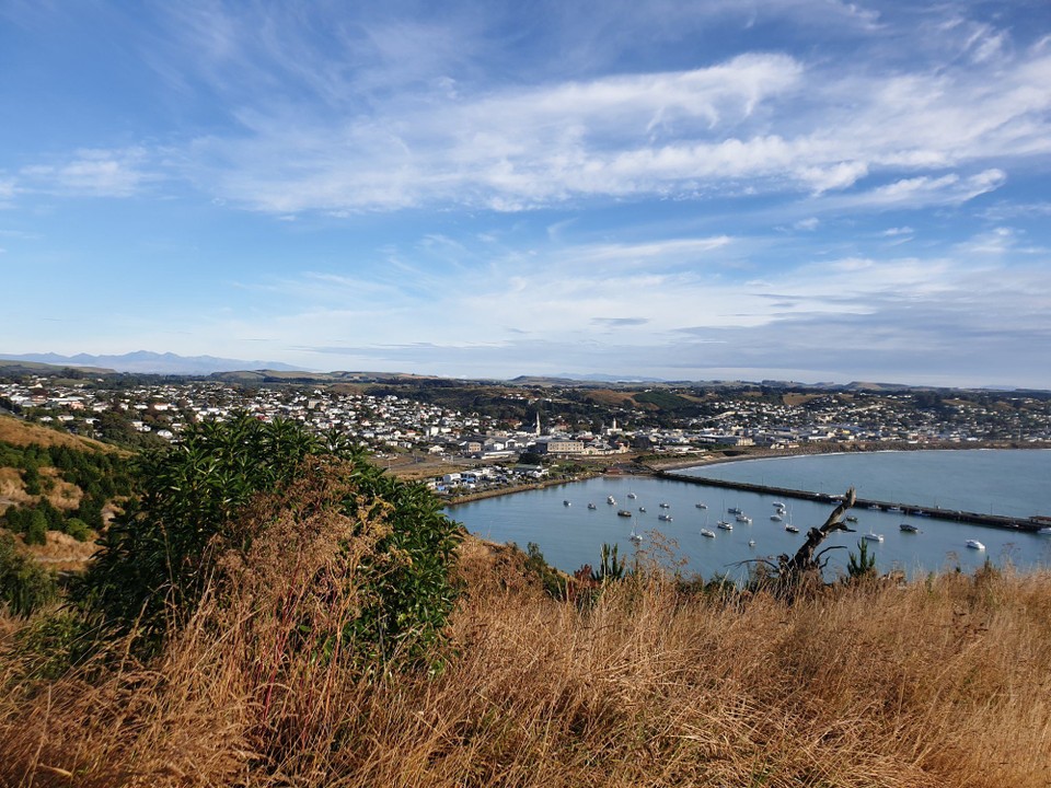 Neuseeland - Oamaru - 