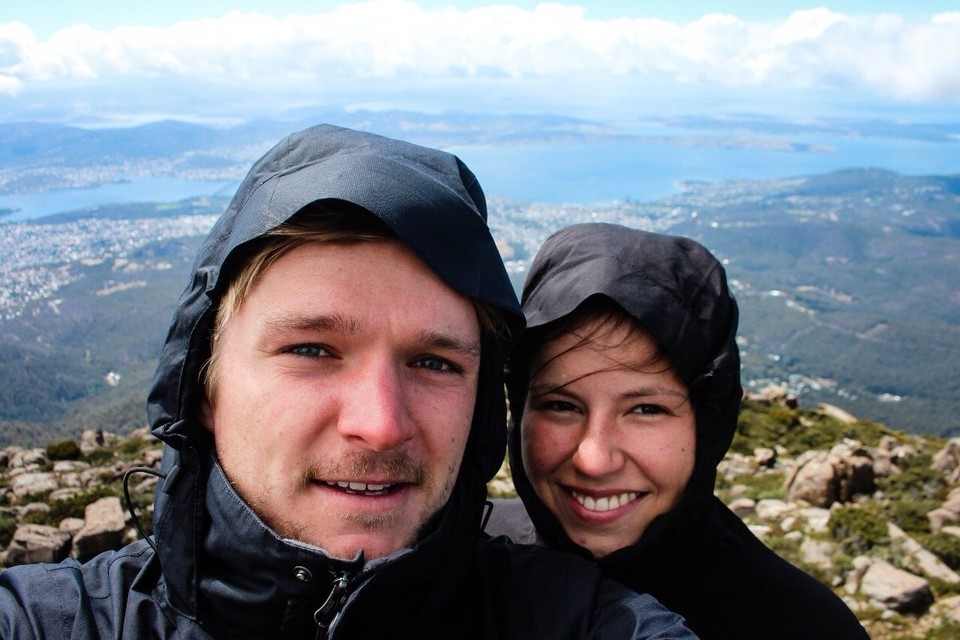 Australien - Hobart - 