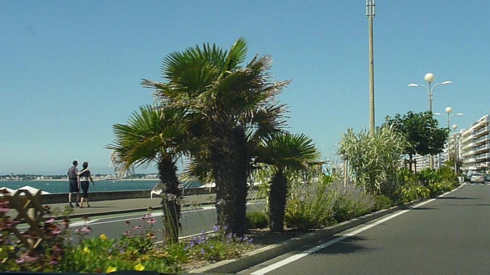 Frankreich - Nantes, St. Nazaire, Cote d´Amour - Cote d ' Azur der Bretagne