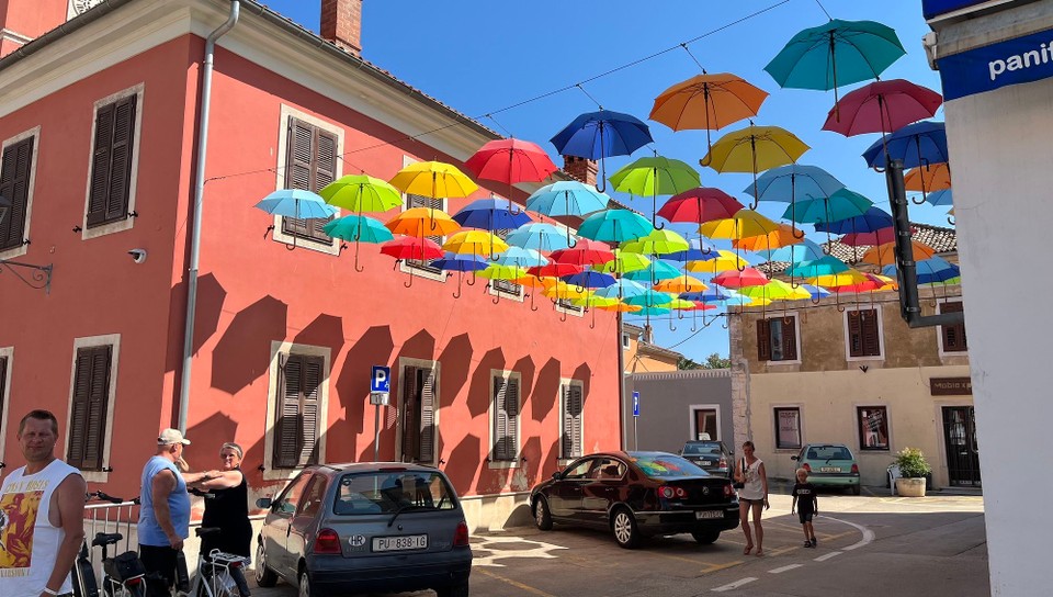 Kroatien - Novigrad - 