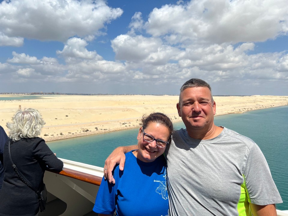 Ägypten - East El Qantara - 