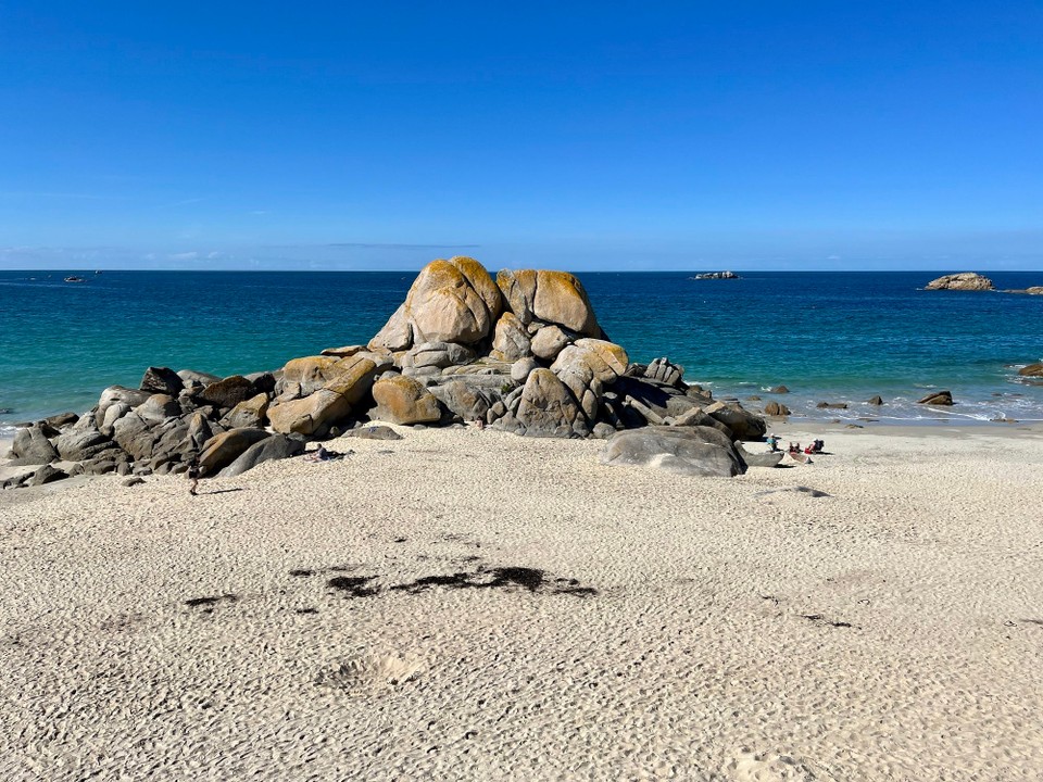 Frankreich - Roscoff - 