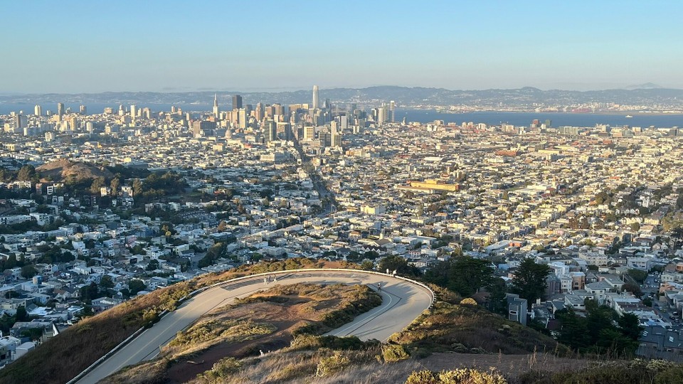 Vereinigte Staaten - San Francisco - 