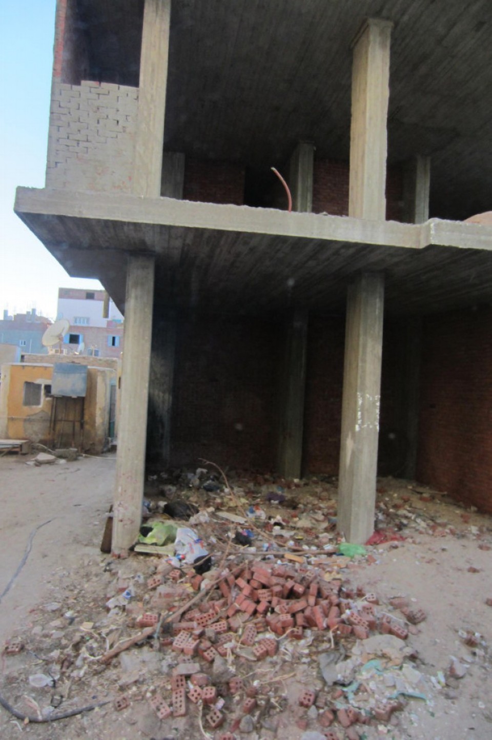 Ägypten - Hurghada - Hurghada: Träumen vom großen Boom