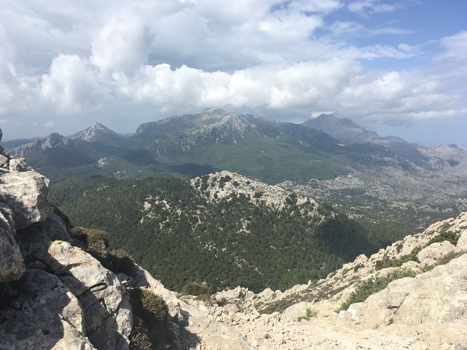 Spanien - Escorca - 